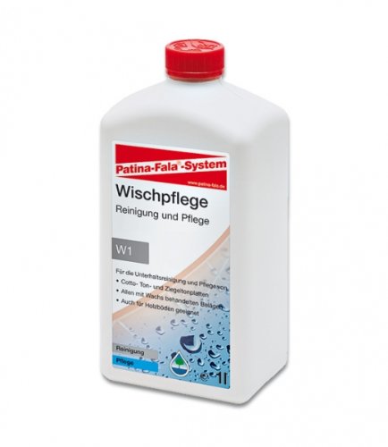 Pátina-Fala para limpieza, 1 L, W1