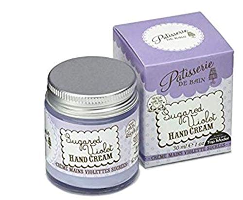 Patisserie de Bain Azucarada Violeta Crema de Manos Tarro 30ml