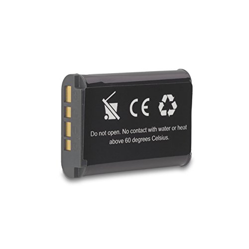 PATONA Cargador Doble + 2X Premium Batería NP-BX1 Compatible con Sony CyberShot DSC-RX100 DSC-H400 DSC-WX500