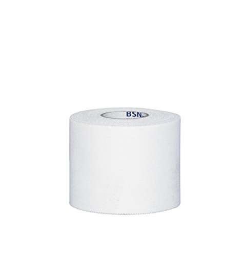 Patterson Medical Cinta adhesiva de óxido de zinc, 5 cm x 10 m