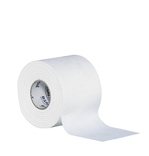 Patterson Medical Cinta adhesiva de óxido de zinc, 5 cm x 10 m