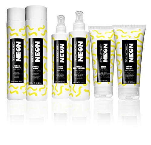 Paul Mitchell Neon Sugar Twist - Crema para el pelo para look de playa
