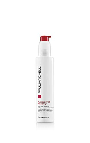 Paul Mitchell Permanente y texturizante para cabello rizado u ondulado, 200 ml