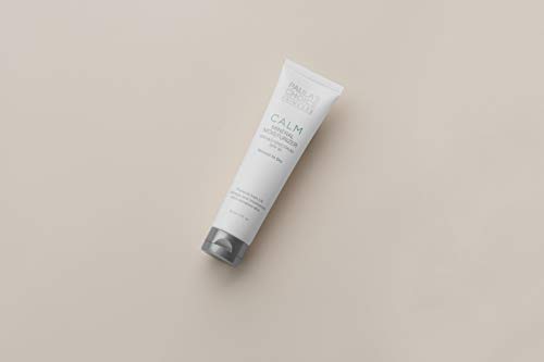 Paula's Choice Calm Crema Hidratante Facial FPS 30 - Protección Solar Mineral Hidrata y Calma la Piel Sensible - con Q10 & Óxido de Zinc - Pieles Normales a Secas - 60 ml