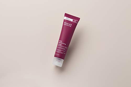 Paula's Choice Skin Recovery Crema Hidratante Facial FPS 30 - Crema Solar Mineral Hidrata y Protege la Piel - con Peptidos & Ceramidas - Pieles Normales a Secas - 60 ml