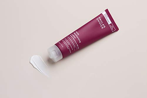 Paula's Choice Skin Recovery Crema Hidratante Facial FPS 30 - Crema Solar Mineral Hidrata y Protege la Piel - con Peptidos & Ceramidas - Pieles Normales a Secas - 60 ml