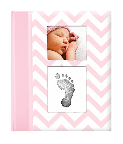 Pearhead P62214 - Libro bebé, color rosa