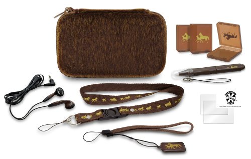 Pebble Entertainment 6030144 caja de video juego y accesorios - cajas de video juegos y accesorios (Marrón) Brown