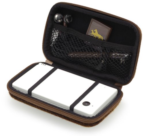 Pebble Entertainment 6030144 caja de video juego y accesorios - cajas de video juegos y accesorios (Marrón) Brown