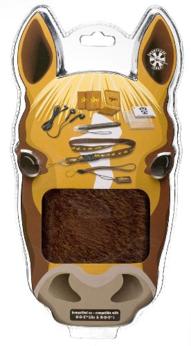 Pebble Entertainment 6030144 caja de video juego y accesorios - cajas de video juegos y accesorios (Marrón) Brown