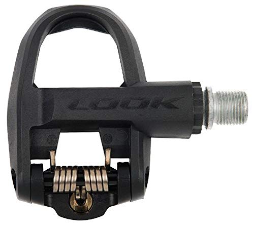 Pedales carretera Look Keo Classic 3 negro (par de 2 unidades)