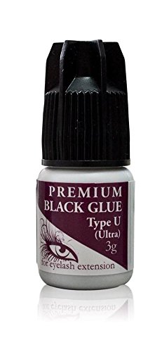 Pegamento para pestañas Premium Glue tipo U (Ultra), pegamento para extensión de pestañas, 3 g Women's Secret