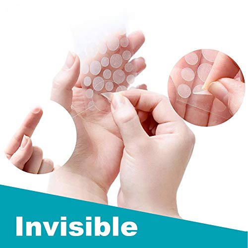 Pegatinas de acné,acné espinilla Patch,Parches Granos, Acné Hidrocoloide para Tratamiento de Espinilla (128 cuentas)