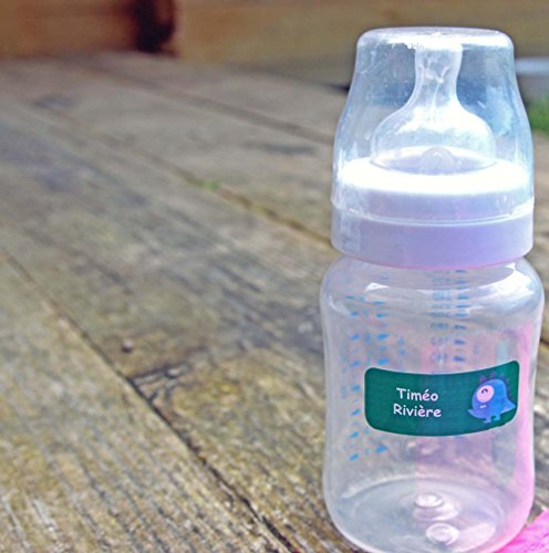 Pegatinas Personalizadas Con El Nombre Y Apellido | Adhesivos Personalizados Impermeables Con Motivos De Dinosaurios (40)