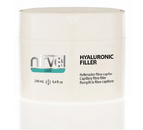 Pelo hialurónico Tratamiento Rejuvenecedor Kit (Set), 3 productos un pelo sano y brillante