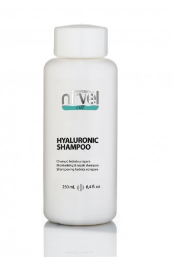 Pelo hialurónico Tratamiento Rejuvenecedor Kit (Set), 3 productos un pelo sano y brillante