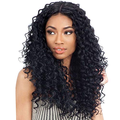 Pelucas lace front peluca pelo natural rizado realistas sinteticas peluca mujer negra larga 20 inch