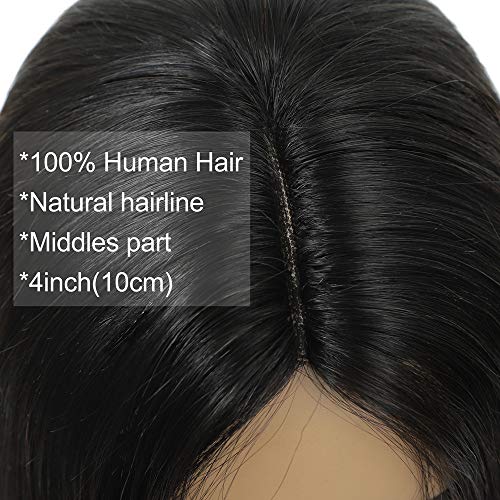 Pelucas parte media lace front wigs pelucas mujer pelo natural humano largo peluca rizada 100% mujer onduladas pelucas de pelo humano remy 150% densidad 24 inch