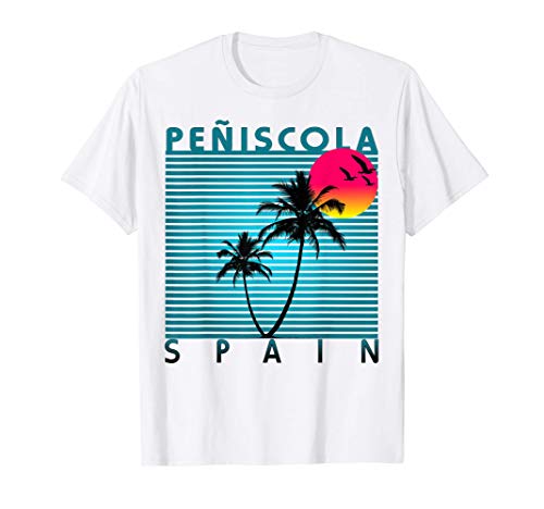 Peñiscola Castellon Camiseta Camiseta