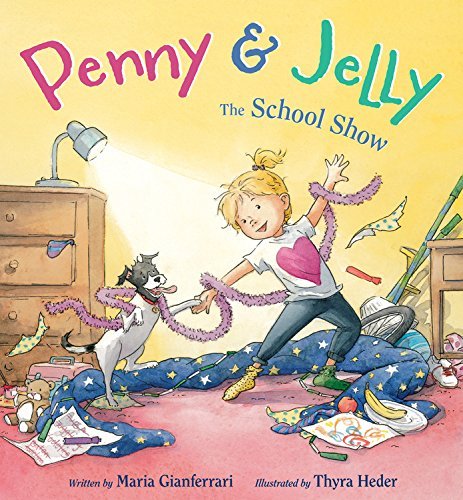 Penny & Jelly: The School Show (English Edition)