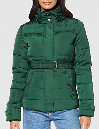 Pepe Jeans Carrie Chaqueta, (Forest Green 682), Large para Mujer