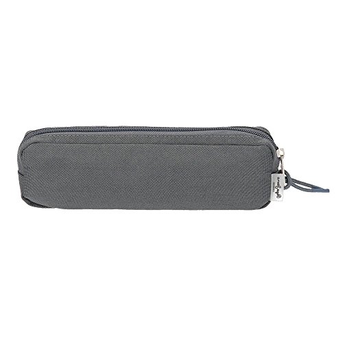 Pepe Jeans Cross Estuche Gris, 23 cm