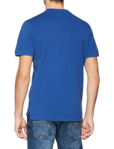 Pepe Jeans Vincent GD Polo, (Blueing 565), XX-Large para Hombre