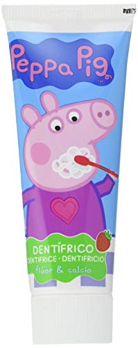 Peppa Pig Dentífrico Infantil Pasta De Dientes 100 g