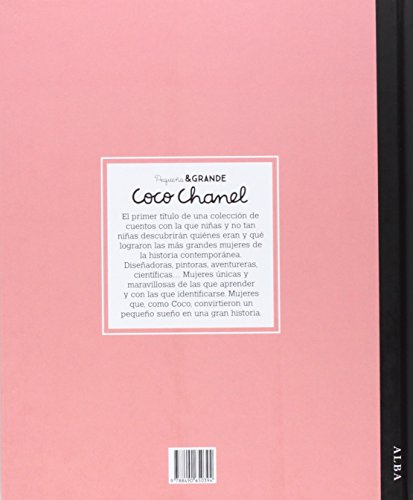 Pequeña & Grande Coco Chanel