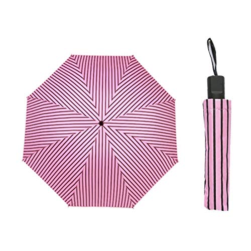 Pequeña hembra fresca, 50 por ciento, paraguas, estudiante, paraguas creativo, plástico, sombrilla de plástico, sombrilla, tres, paraguas plegable, oso azul oso, plástico, protector solar, 1 cm, blan