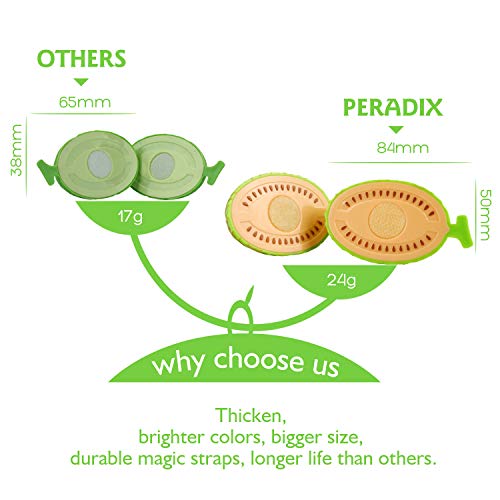 Peradix Corte de Frutas y Alimentos Falsos, Alimentos de Juguetes Cortar Frutas Verduras, Accesorios de Cocina, Temprano Desarrollo Educación Juegos para Niños de 3 o más años