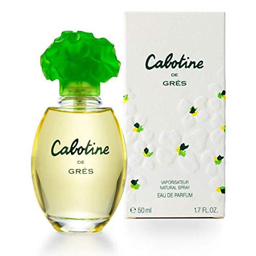 Perfume Cabotine Classic 50 ml Eau de Perfum para mujer fragancia