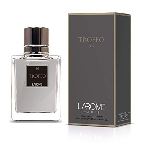 Perfume de Hombre TROFEO by LAROME (30M) 100 ml