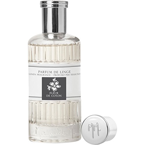Perfume de Textil de Mathilde M aroma Fleur de Coton