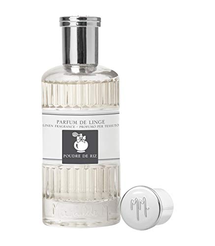Perfume de Textil de Mathilde M aroma Poudre de Riz