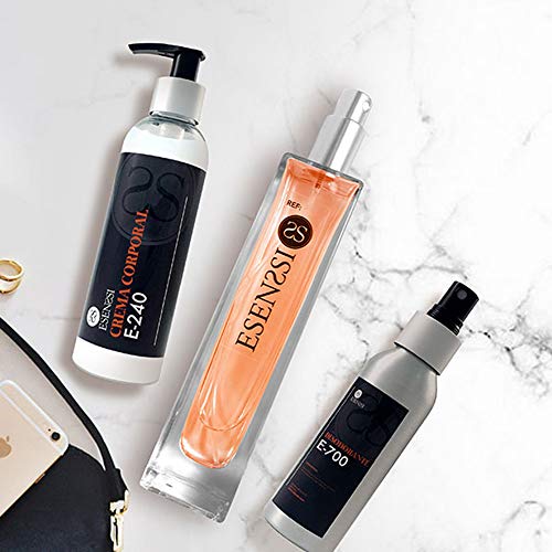 Perfume Femenino 100 ml • Osito • E-430 • Esenssi • Perfume con acordes de Rosa y Musk · Acordes similares a TOUS TOUCH, ROMANCE RALPH LAURENT y ESSENCE NARCISO RODRIGUEZ
