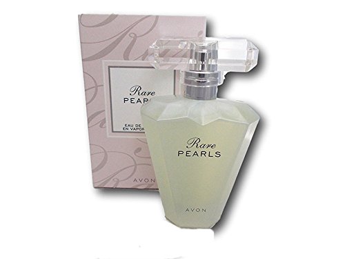 Perfume femenino Avon Rare Pearls original en espray. 50 ml