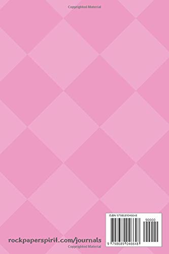 Perfume Log Book: Pink diamond edition, 6 x 9 inches, 100 pages, perfume lover's notebook, paperback