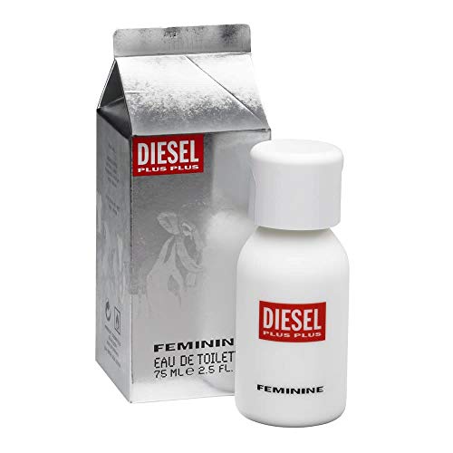 Perfume Mujer Diesel Plus Plus Diesel EDT (75 ml)