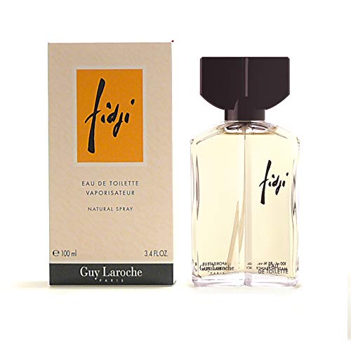 Perfume Mujer Fidji de Guy Laroche 100 ml Eau de Toilette
