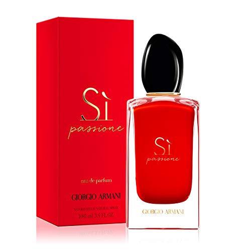 Perfume para mujer Armani Sì Passione Eau de Parfum 100 ml