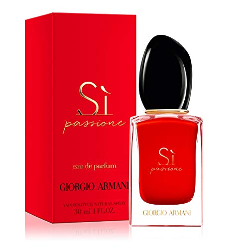 Perfume para mujer Armani Sì Passione Eau de Parfum 30 ml