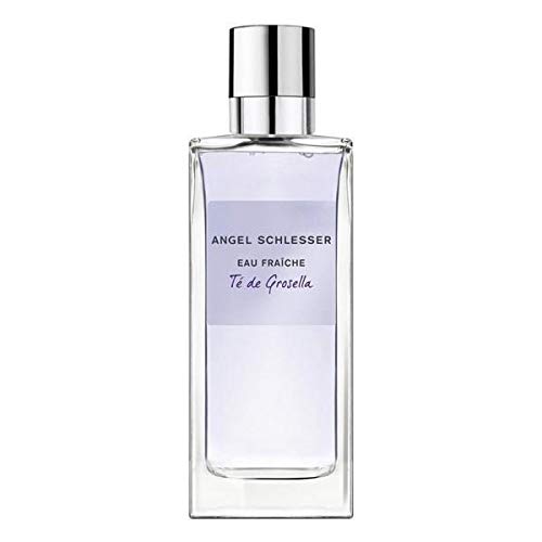 Perfume para mujer Eau Fraîche Té De Grosella Angel Schlesser EDT (100 ml)