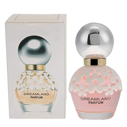 Perfume para mujeres fragancia original femenina fantástica de la fruta de la flor de la botella de perfume del atomizador del perfume 60ml(01#Pink)