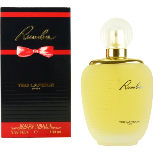 Perfume "Rumba" de Ted Lapidus Eau de aseo 100 ml. Para usted.