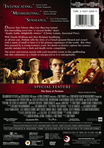Perfume: The Story of a Murderer [USA] [DVD]