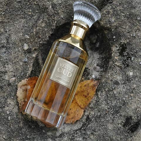 Perfume Velvet Oud 100ml, Eau de Parfum unisex, Perfume árabe, Oriental Oud, Eau Jeune Parfum Femme, Attar Woman, Musk Halal