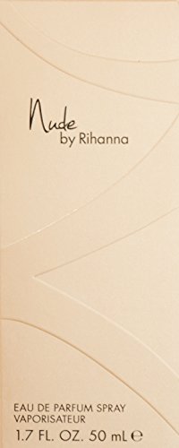 Perfumes by Rihanna Nude 50ml - eau de parfum (Mujeres, Mandarin,Pear, Gardenia,Jasmine sambac absolute,Orange blossom, Musk o almizcle, Sándalo, Vainilla, Musk,Sandalwood,Vanilla)