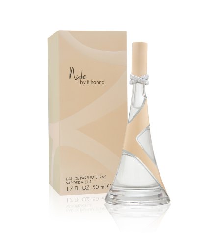 Perfumes by Rihanna Nude 50ml - eau de parfum (Mujeres, Mandarin,Pear, Gardenia,Jasmine sambac absolute,Orange blossom, Musk o almizcle, Sándalo, Vainilla, Musk,Sandalwood,Vanilla)