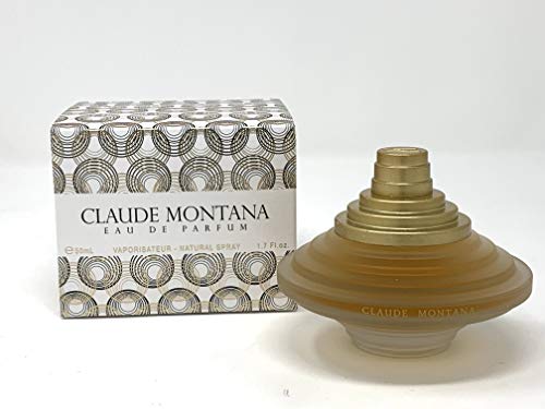 Perfumes de mujer marca Claude Montana (EDP, 50 ml) fragancia duradera aroma delicioso oferta para regalo mujer